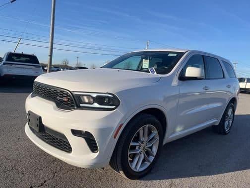 2021 dodge durango gt in glen park, new york