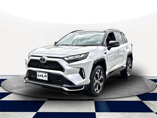 2022 toyota rav4 prime xse