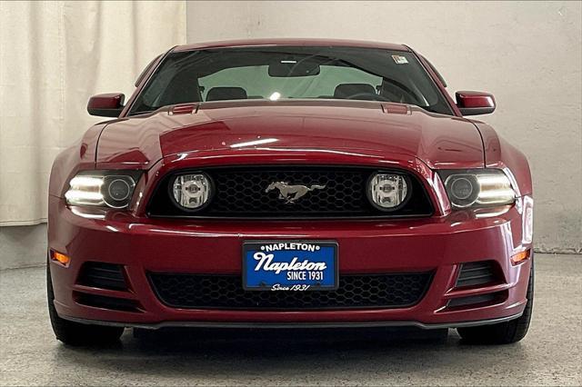 2014 ford mustang gt