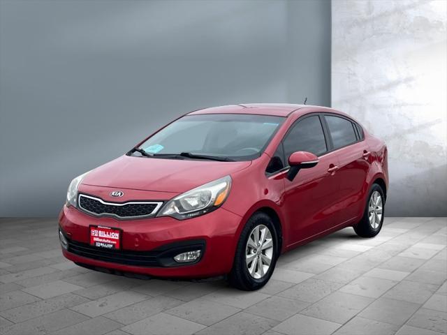 2014 kia rio ex