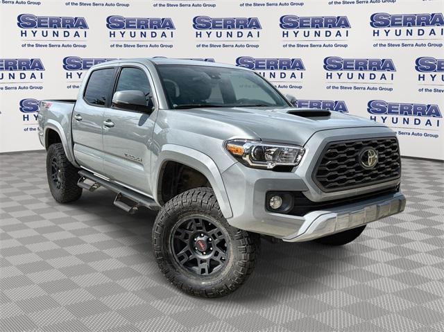 2021 toyota tacoma trd sport