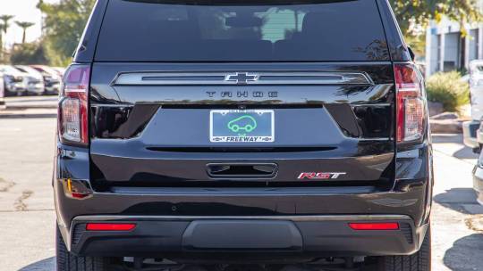 2021 Chevrolet Tahoe