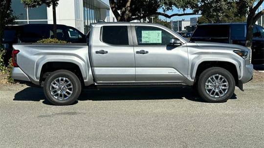 2024 Toyota Tacoma
