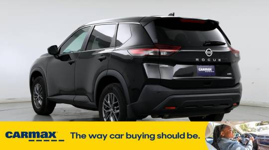 2021 Nissan Rogue