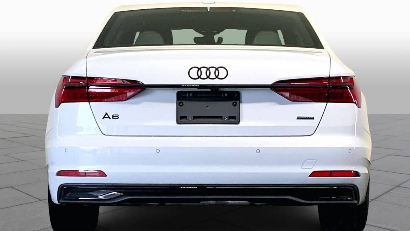 2024 audi a6 quattro premium 45 tfsi