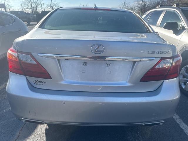 2012 lexus ls 460 l