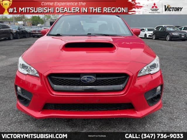 2016 subaru wrx base in bronx, new york