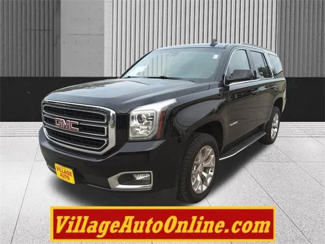 2017 gmc yukon slt