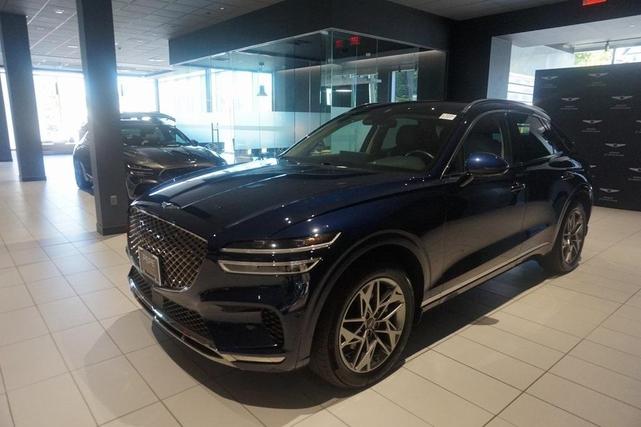 2022 genesis gv70 2.5t