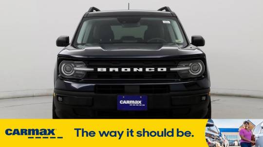 2021 Ford Bronco Sport