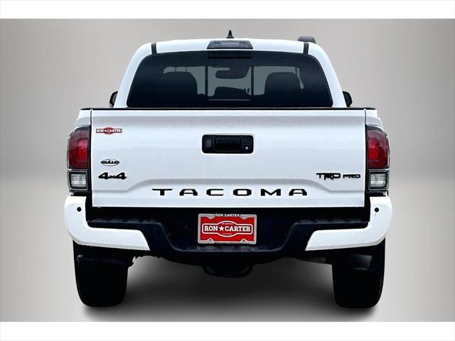 2020 toyota tacoma trd pro