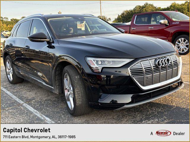 2019 audi e-tron premium plus
