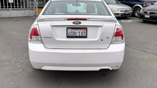 2009 Ford Fusion (North America)