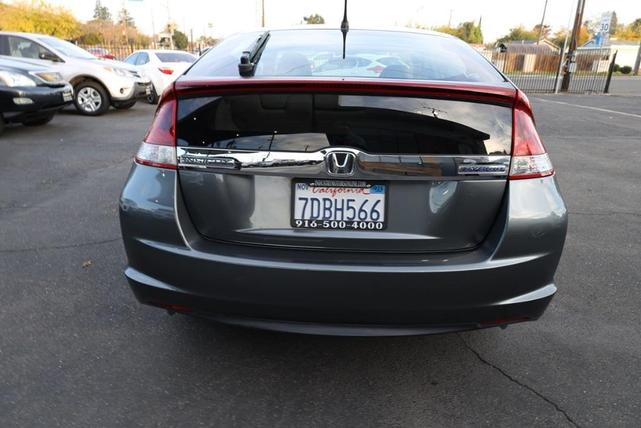 2013 honda insight lx