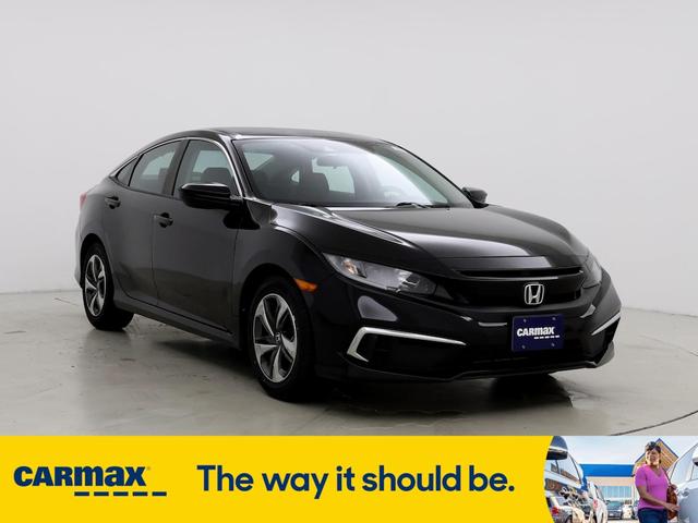 2021 honda civic lx