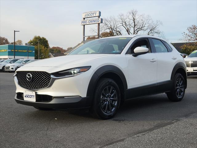 2023 mazda cx-30 base