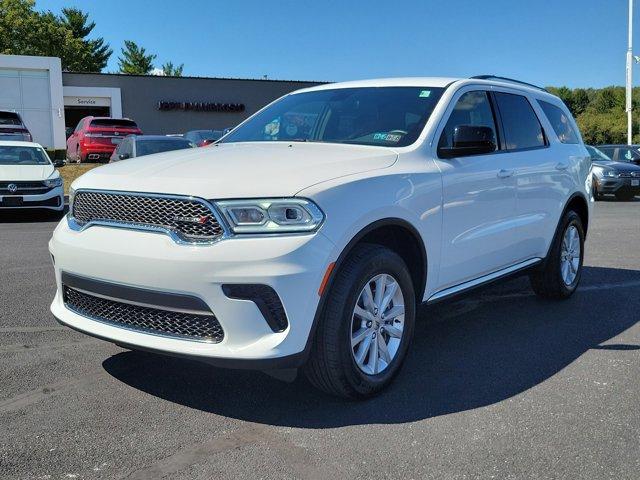 2023 dodge durango sxt