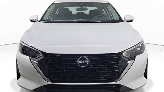 2025 Nissan Sentra