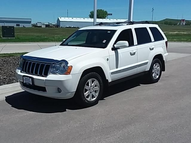 2008 jeep grand cherokee limited 4x4 limited 4dr suv for sale in jolly acres, south dakota