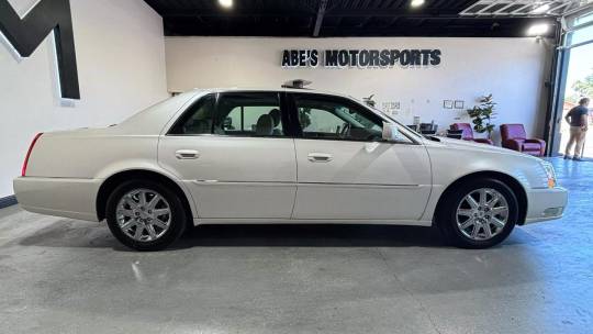 2011 Cadillac DTS