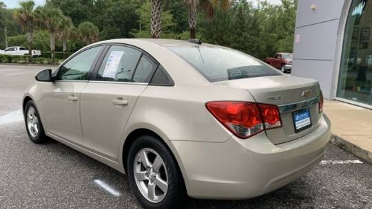 2016 Chevrolet Cruze limited