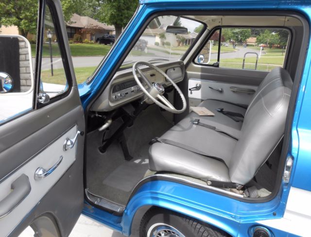 corvair greenbrier van