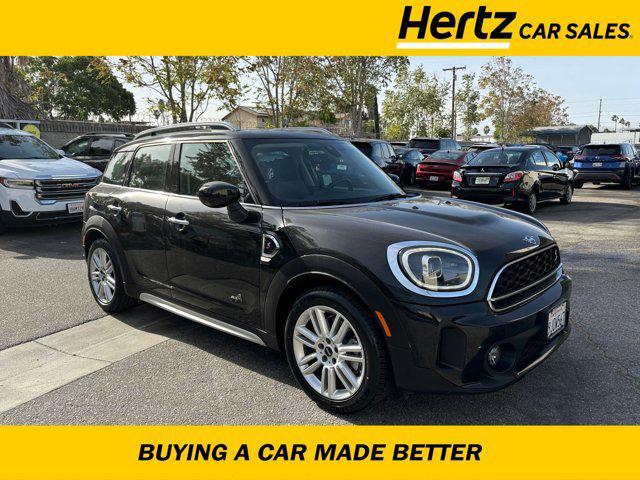 2024 mini countryman cooper all4