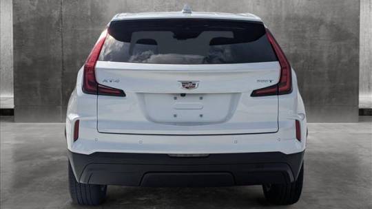 2024 Cadillac XT4