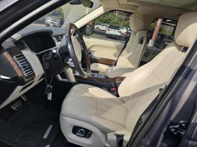 2017 land rover range rover 5.0l supercharged