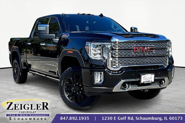 2021 gmc sierra 2500 denali