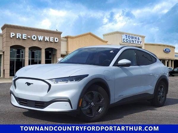 2022 ford mustang mach-e in secaucus, new jersey
