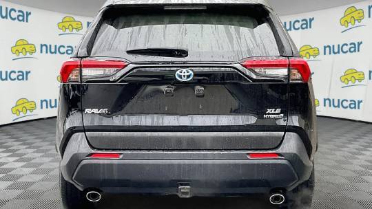 2022 Toyota RAV4