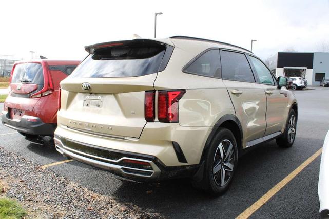 2021 kia sorento s