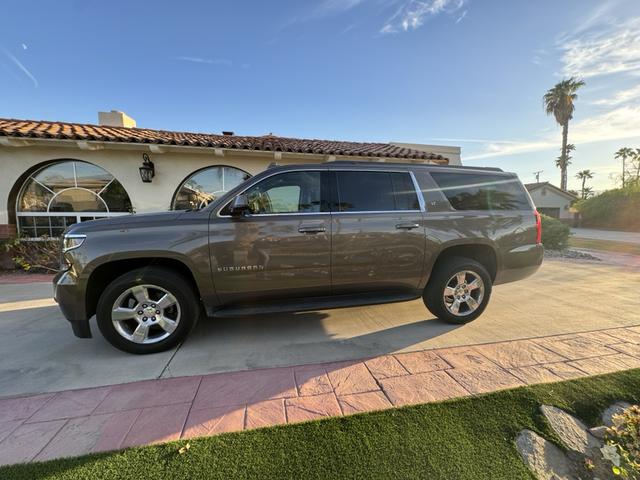 2016 chevrolet suburban lt