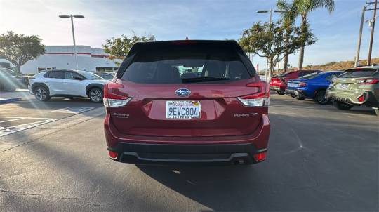 2023 Subaru Forester