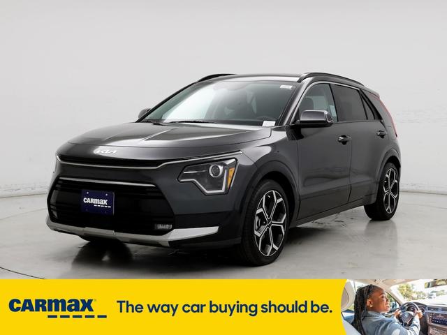 2023 kia niro ex touring