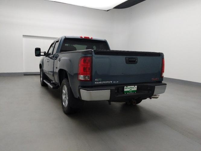 used 2011 gmc sierra 1500 2wd extended cab sle augusta, ga 30907 for sale in augusta, georgia