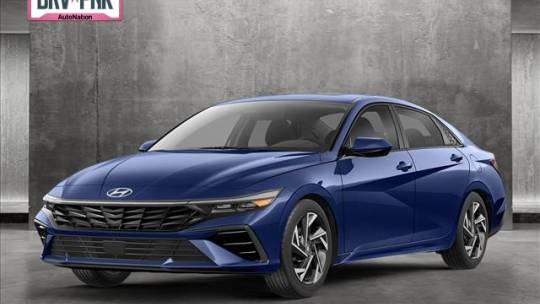 2024 Hyundai Elantra