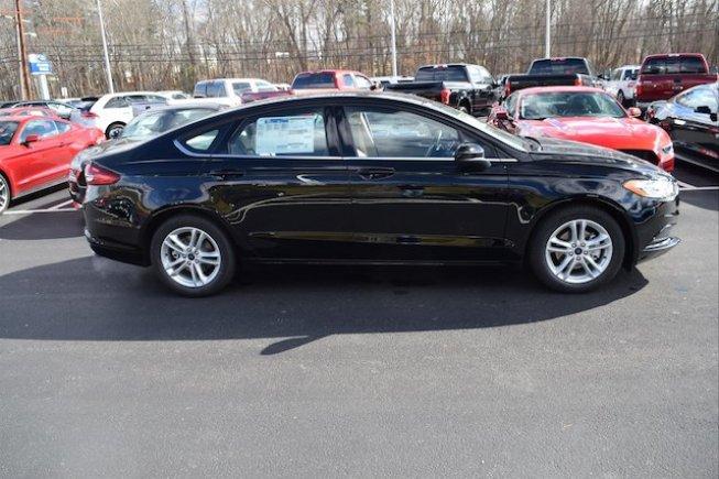 2018 ford fusion se for sale in east greenwich, rhode island