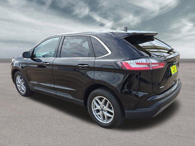 2022 ford edge sel