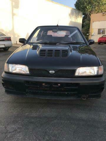 1993 nissan pulsar gti-r sr20det mt awd 63,000 miles available now!