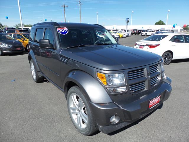 2011 dodge nitro heat 4x4 heat 4dr suv for sale in atlantic city, wyoming
