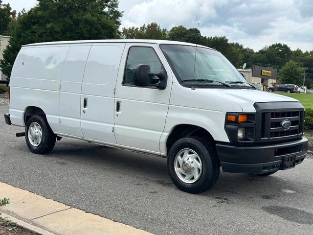2012 ford e150 cargo