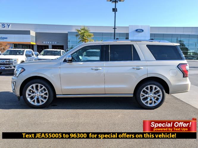 used 2018 ford expedition 2wd platinum hattiesburg, ms 39402 for sale in hattiesburg, mississippi