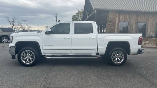 2018 GMC Sierra 1500
