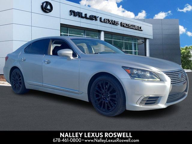 2016 lexus ls 460 base