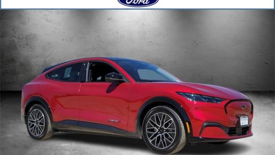 2024 Ford Mustang Mach-E