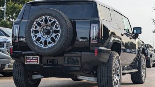 2025 GMC Hummer EV