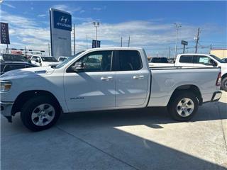 2022 RAM 1500 big horn