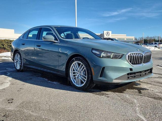 2024 bmw 530 i xdrive